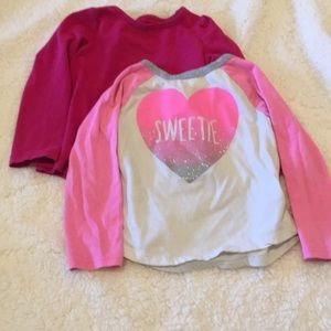 24mo. Long sleeve shirt